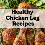 Healthy Chicken Leg Recipes