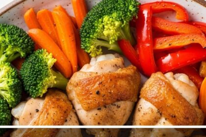 Healthy Chicken Recipes Air Fryer