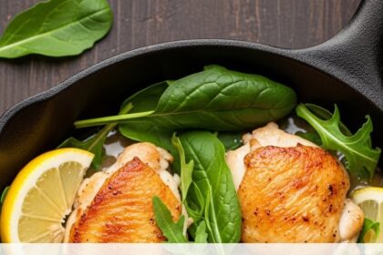 Chicken Recipes Healthy Easy
