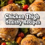 Chicken Thigh Healthy Recipes
