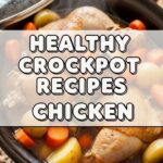 Healthy Crockpot Recipes Chicken
