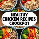 Healthy Chicken Recipes Crockpot