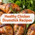 Healthy Chicken Drumstick Recipes
