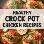 Healthy Crock Pot Chicken Recipes