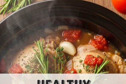Healthy Crock Pot Chicken Recipes
