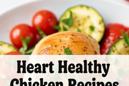 Heart Healthy Chicken Recipes