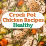 Crock Pot Chicken Recipes Healthy