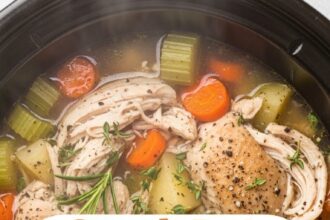 Crock Pot Chicken Recipes Healthy