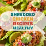 Shredded Chicken Recipes Healthy