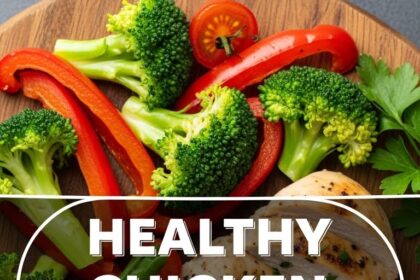 Healthy Chicken Recipes Easy
