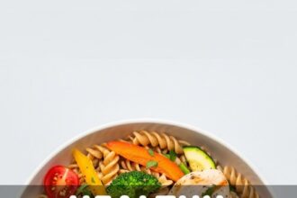 Healthy Chicken Pasta Recipes