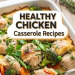 Healthy Chicken Casserole Recipes