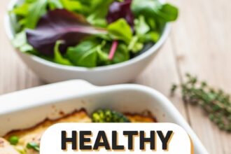 Healthy Chicken Casserole Recipes