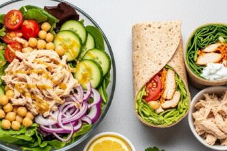 Canned Chicken Recipes Healthy