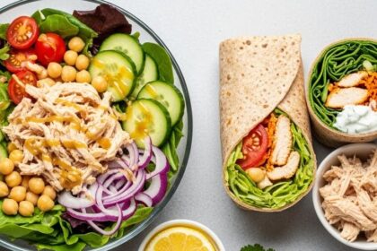 Canned Chicken Recipes Healthy