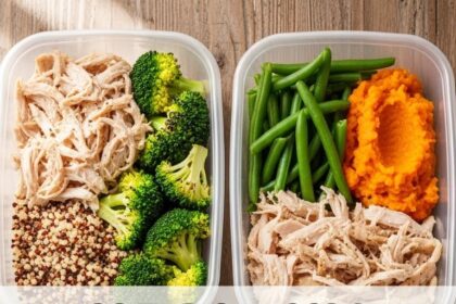 Healthy Shredded Chicken Recipes