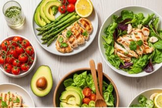 Chicken Healthy Recipes