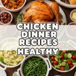 Chicken Dinner Recipes Healthy