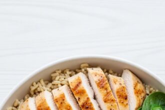 Healthy Chicken And Brown Rice Recipes