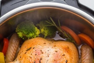 Chicken Instapot Recipes Healthy