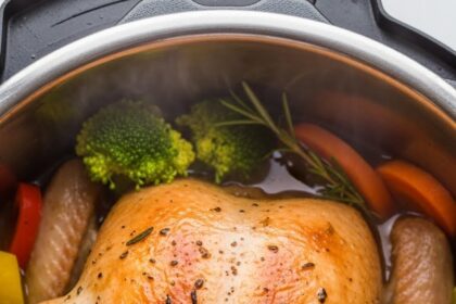 Chicken Instapot Recipes Healthy