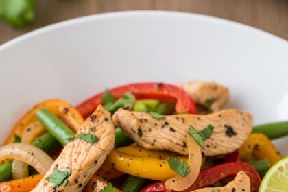 Healthy Chicken Low Carb Recipes
