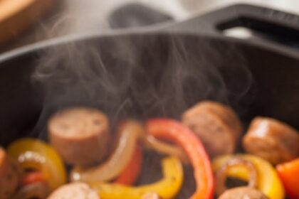 Chicken Sausage Healthy Recipes