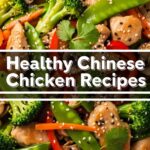 Healthy Chinese Chicken Recipes