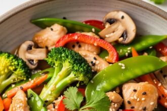 Healthy Chinese Chicken Recipes