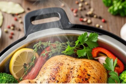 Healthy Pressure Cooker Recipes Chicken