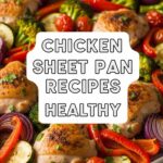 Chicken Sheet Pan Recipes Healthy