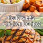 Healthy Bbq Chicken Recipes