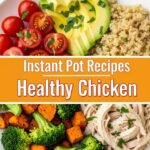 Instant Pot Recipes Healthy Chicken