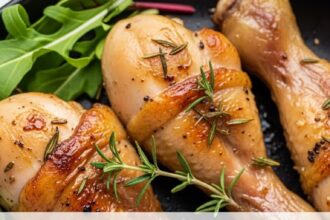 Chicken Drumstick Recipes Healthy