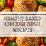 Healthy Baked Chicken Thigh Recipes