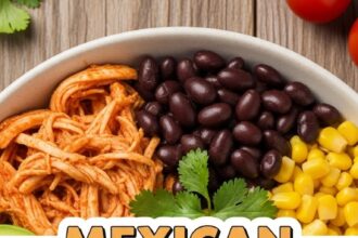 Mexican Chicken Recipes Healthy