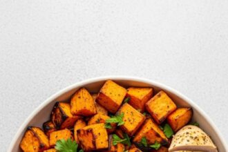 Sweet Potato And Chicken Recipes Healthy