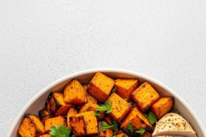 Sweet Potato And Chicken Recipes Healthy