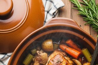 Healthy Chicken Recipes Crockpot Clean Eating