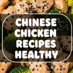 Chinese Chicken Recipes Healthy