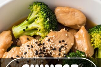 Chinese Chicken Recipes Healthy