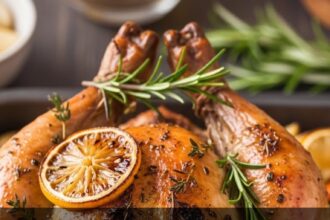 Healthy Chicken Oven Recipes