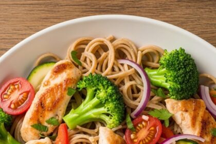 Chicken Pasta Recipes Easy Healthy