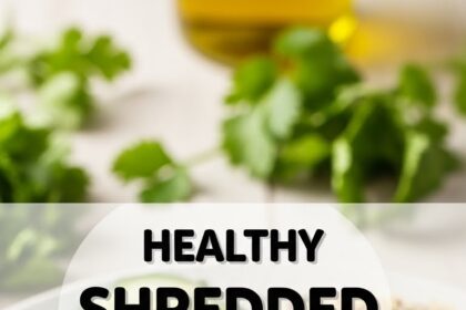 Healthy Shredded Chicken Recipes Easy