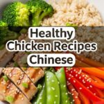 Healthy Chicken Recipes Chinese