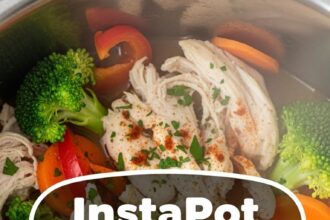 Instapot Chicken Recipes Healthy