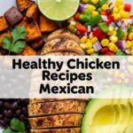 Healthy Chicken Recipes Mexican