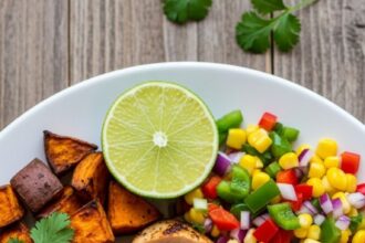 Healthy Chicken Recipes Mexican