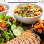 Healthy Recipes Using Rotisserie Chicken