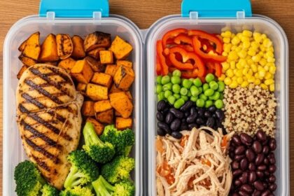 Healthy Meal Prep Chicken Recipes